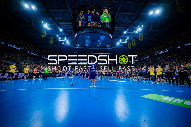 Uwe Gensheimer Abschiedsspiel | SAP Arena | 19:00 Uhr