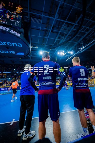 Uwe Gensheimer Abschiedsspiel | SAP Arena | 19:00 Uhr