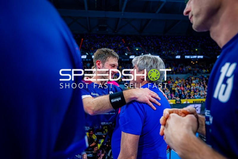 Uwe Gensheimer Abschiedsspiel | SAP Arena | 19:00 Uhr