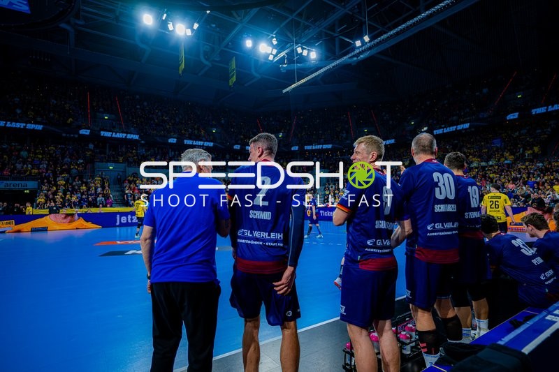 Uwe Gensheimer Abschiedsspiel | SAP Arena | 19:00 Uhr