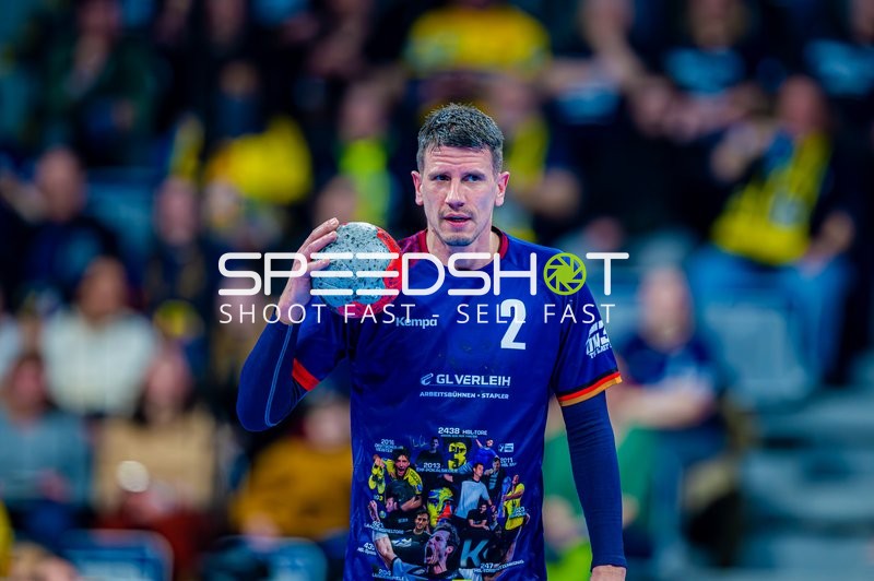 Uwe Gensheimer Abschiedsspiel | SAP Arena | 19:00 Uhr
