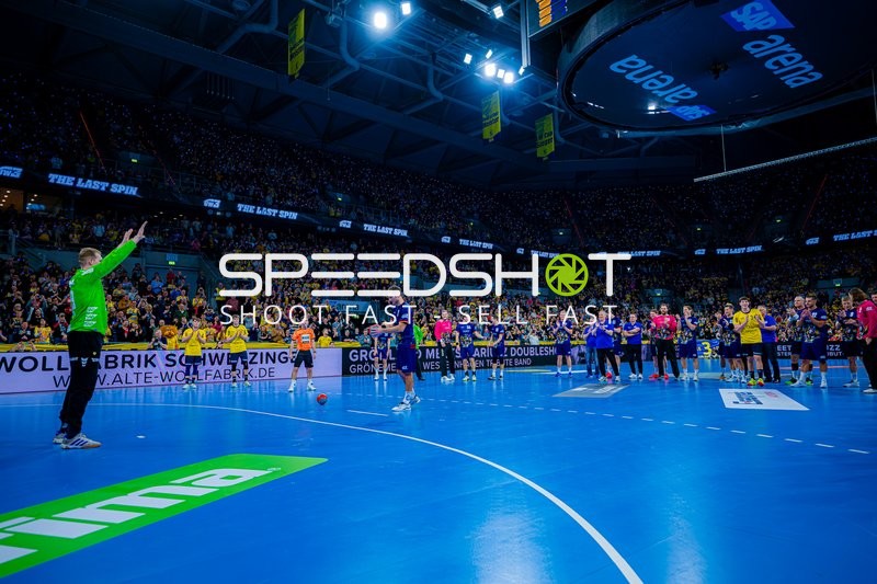 Uwe Gensheimer Abschiedsspiel | SAP Arena | 19:00 Uhr