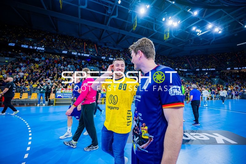 Uwe Gensheimer Abschiedsspiel | SAP Arena | 19:00 Uhr