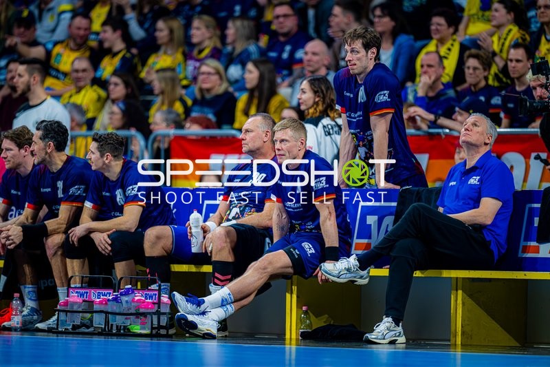 Uwe Gensheimer Abschiedsspiel | SAP Arena | 19:00 Uhr