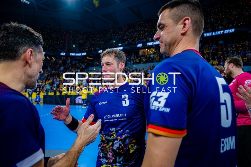 Uwe Gensheimer Abschiedsspiel | SAP Arena | 19:00 Uhr