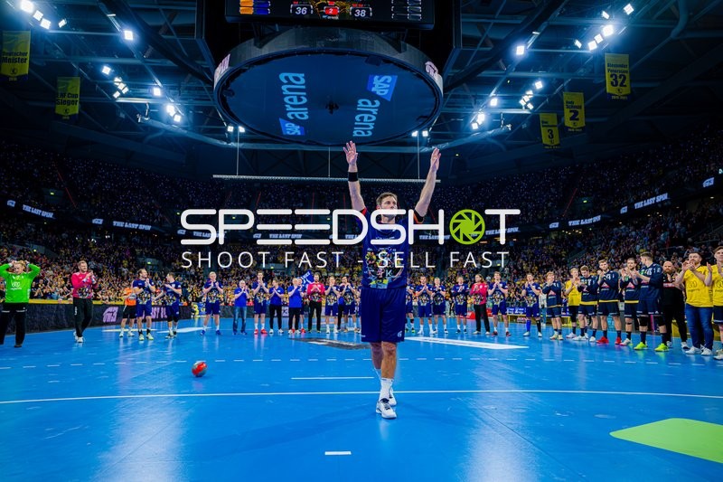 Uwe Gensheimer Abschiedsspiel | SAP Arena | 19:00 Uhr