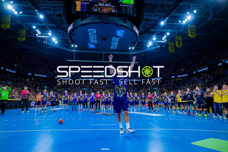 Uwe Gensheimer Abschiedsspiel | SAP Arena | 19:00 Uhr