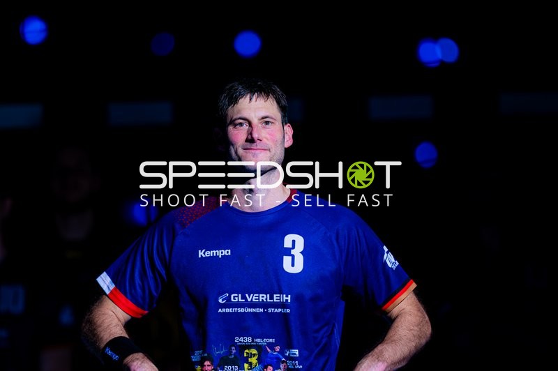 Uwe Gensheimer Abschiedsspiel | SAP Arena | 19:00 Uhr