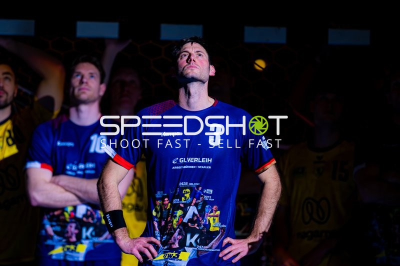 Uwe Gensheimer Abschiedsspiel | SAP Arena | 19:00 Uhr