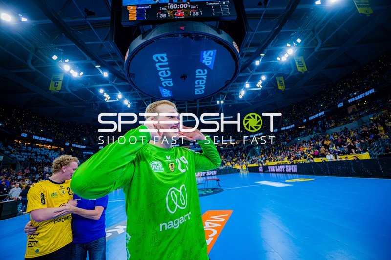 Uwe Gensheimer Abschiedsspiel | SAP Arena | 19:00 Uhr