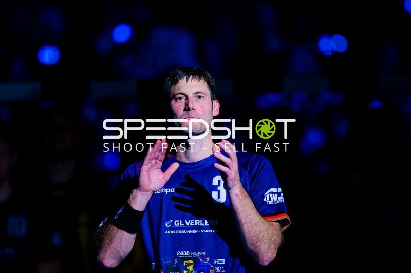 Uwe Gensheimer Abschiedsspiel | SAP Arena | 19:00 Uhr