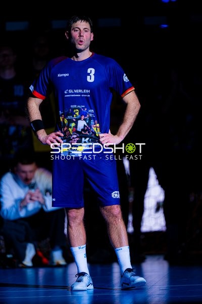 Uwe Gensheimer Abschiedsspiel | SAP Arena | 19:00 Uhr