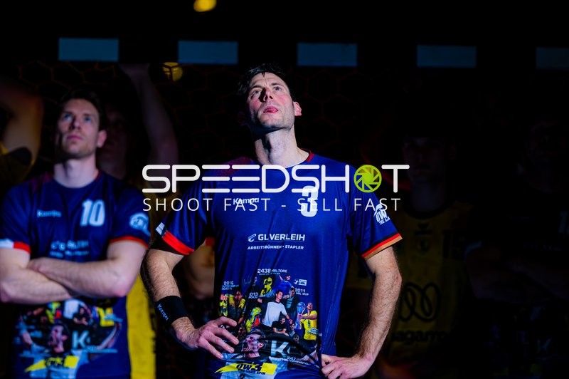 Uwe Gensheimer Abschiedsspiel | SAP Arena | 19:00 Uhr