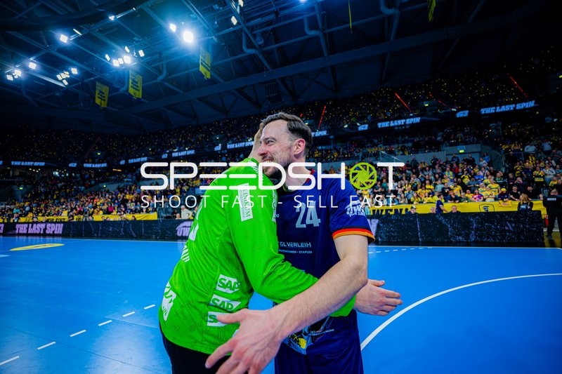 Uwe Gensheimer Abschiedsspiel | SAP Arena | 19:00 Uhr