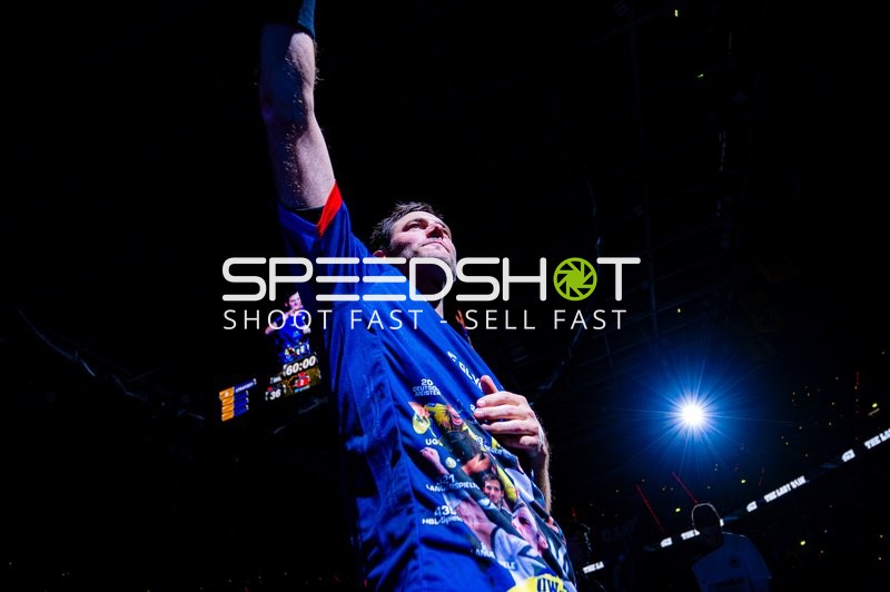 Uwe Gensheimer Abschiedsspiel | SAP Arena | 19:00 Uhr