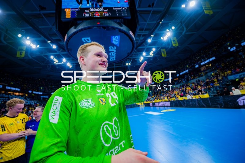 Uwe Gensheimer Abschiedsspiel | SAP Arena | 19:00 Uhr