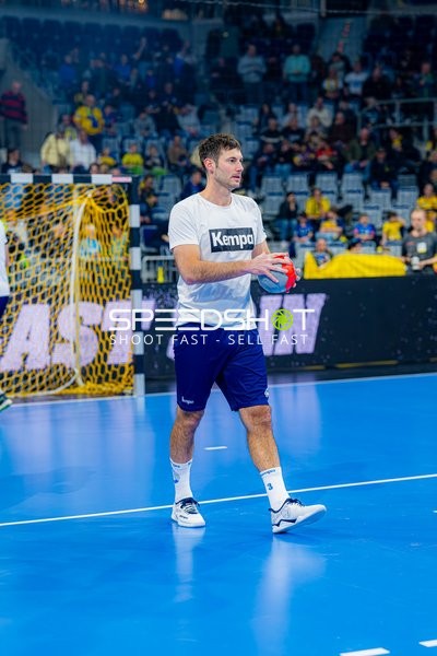 Uwe Gensheimer Abschiedsspiel | SAP Arena | 19:00 Uhr