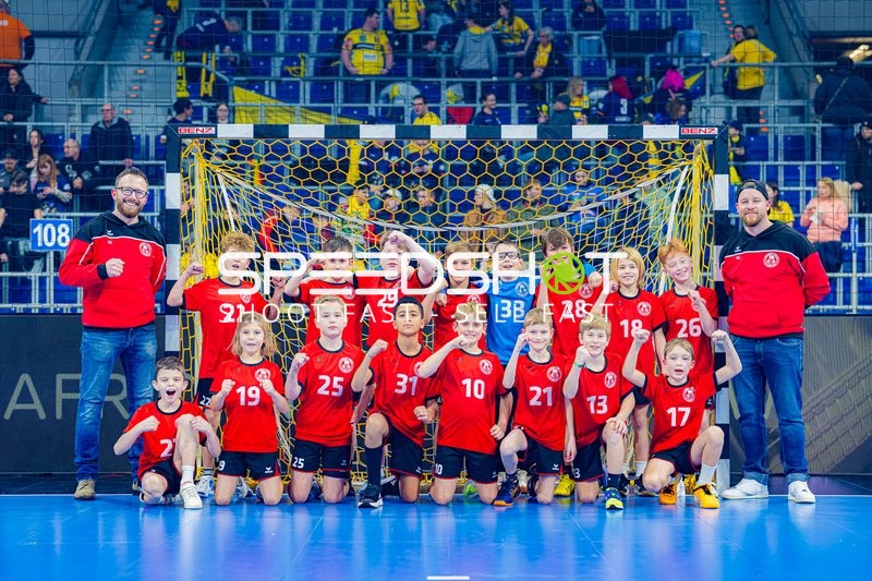 Uwe Gensheimer Abschiedsspiel | SAP Arena | 19:00 Uhr