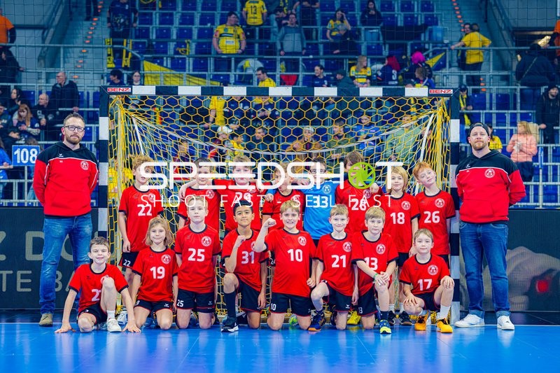 Uwe Gensheimer Abschiedsspiel | SAP Arena | 19:00 Uhr