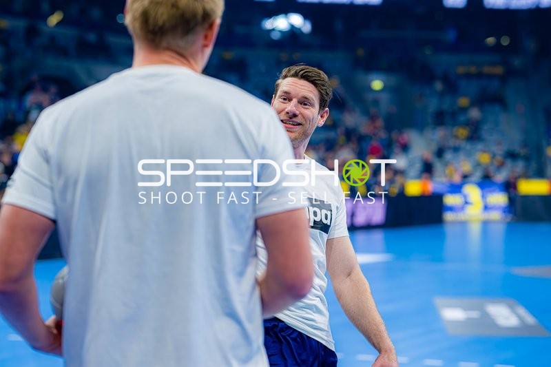 Uwe Gensheimer Abschiedsspiel | SAP Arena | 19:00 Uhr