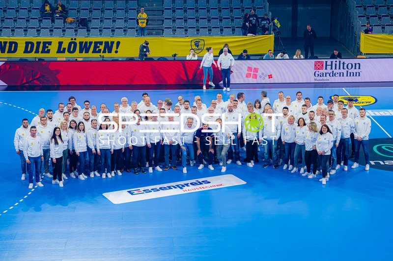 Uwe Gensheimer Abschiedsspiel | SAP Arena | 19:00 Uhr