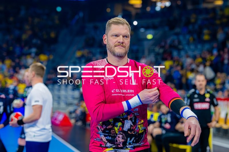 Uwe Gensheimer Abschiedsspiel | SAP Arena | 19:00 Uhr