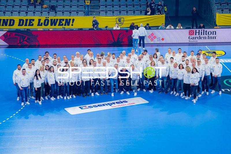 Uwe Gensheimer Abschiedsspiel | SAP Arena | 19:00 Uhr