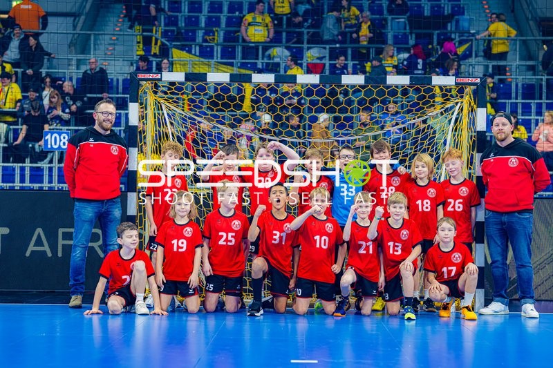 Uwe Gensheimer Abschiedsspiel | SAP Arena | 19:00 Uhr