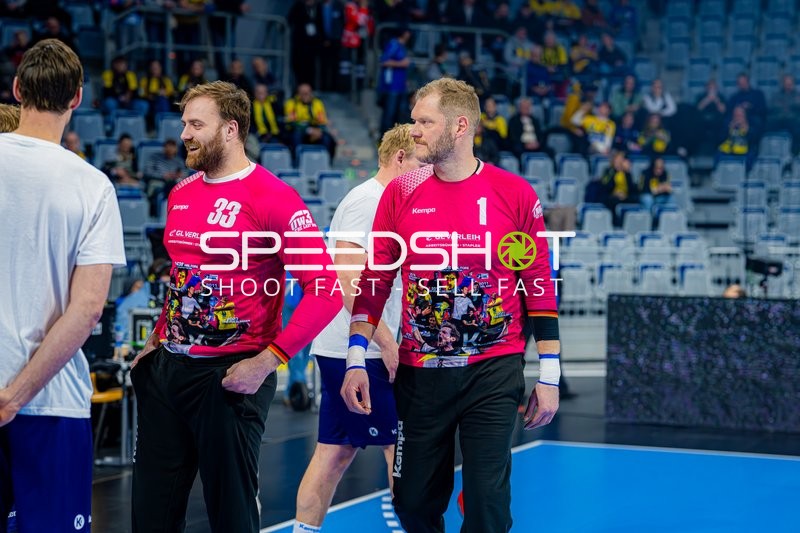 Uwe Gensheimer Abschiedsspiel | SAP Arena | 19:00 Uhr