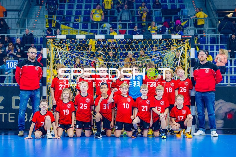 Uwe Gensheimer Abschiedsspiel | SAP Arena | 19:00 Uhr