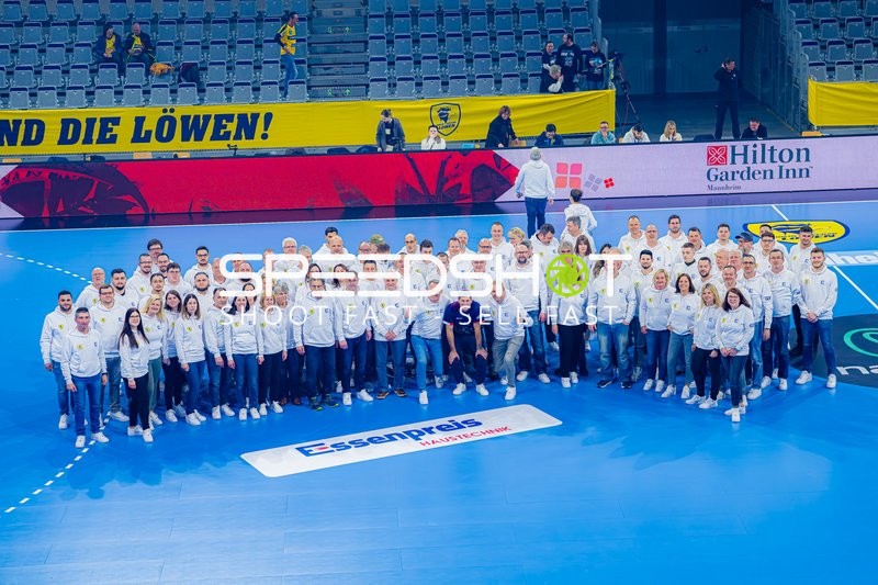 Uwe Gensheimer Abschiedsspiel | SAP Arena | 19:00 Uhr