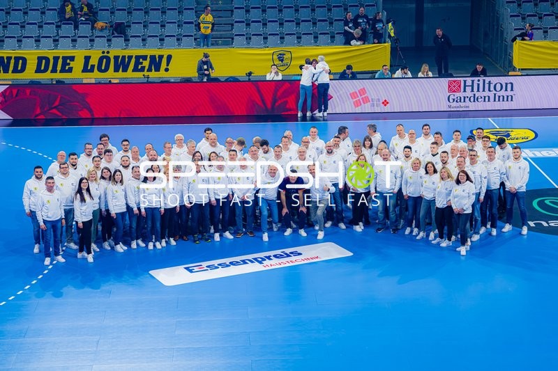 Uwe Gensheimer Abschiedsspiel | SAP Arena | 19:00 Uhr