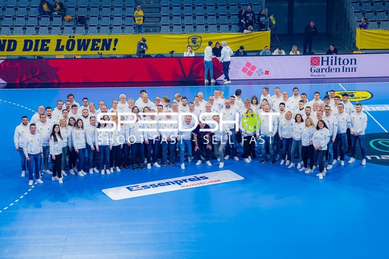 Uwe Gensheimer Abschiedsspiel | SAP Arena | 19:00 Uhr