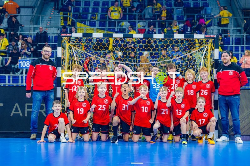 Uwe Gensheimer Abschiedsspiel | SAP Arena | 19:00 Uhr