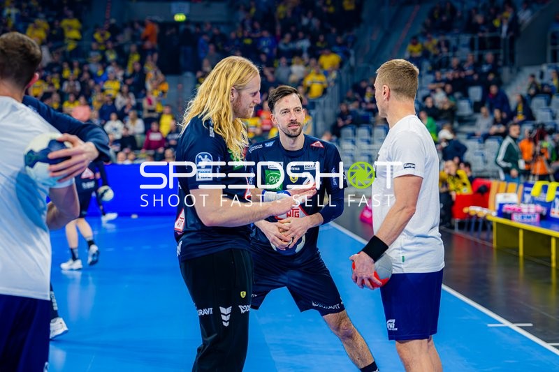 Uwe Gensheimer Abschiedsspiel | SAP Arena | 19:00 Uhr