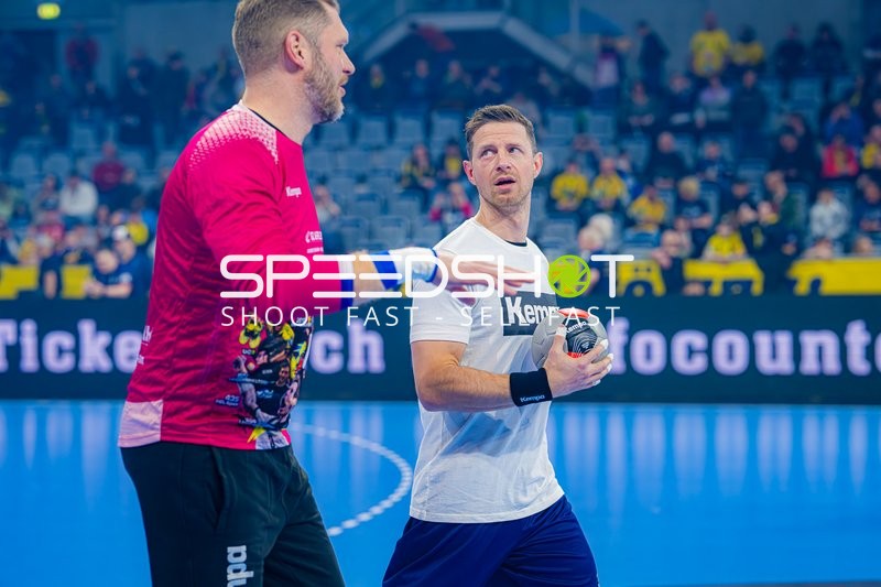 Uwe Gensheimer Abschiedsspiel | SAP Arena | 19:00 Uhr