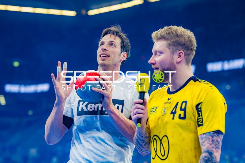 Uwe Gensheimer Abschiedsspiel | SAP Arena | 19:00 Uhr
