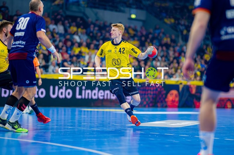 Uwe Gensheimer Abschiedsspiel | SAP Arena | 19:00 Uhr