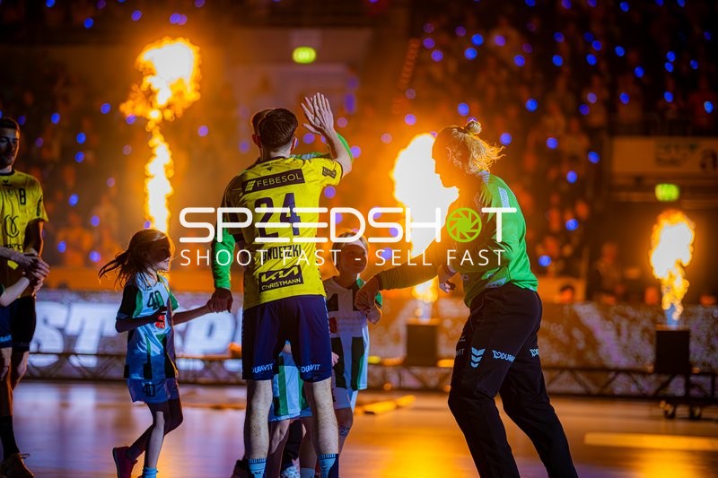 Uwe Gensheimer Abschiedsspiel | SAP Arena | 19:00 Uhr