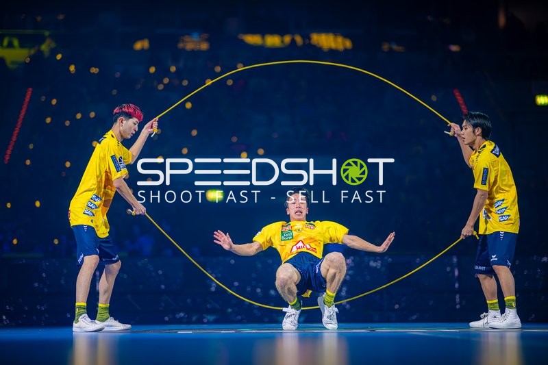 Uwe Gensheimer Abschiedsspiel | SAP Arena | 19:00 Uhr