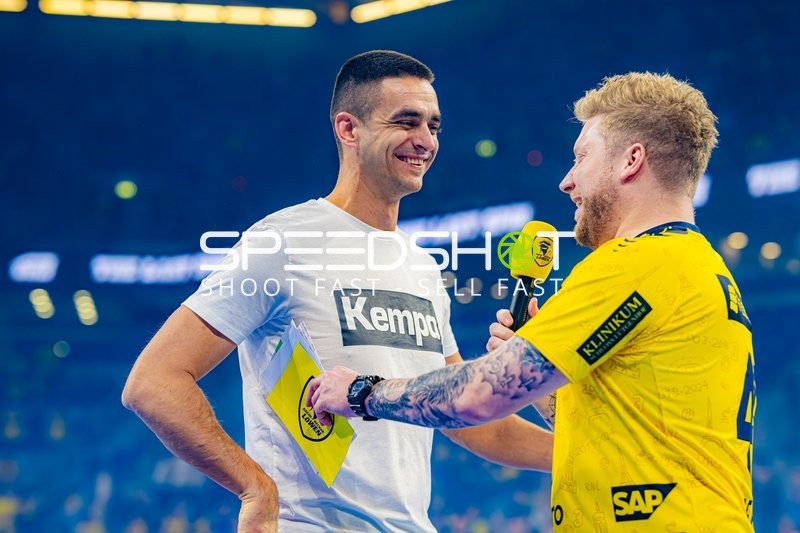 Uwe Gensheimer Abschiedsspiel | SAP Arena | 19:00 Uhr