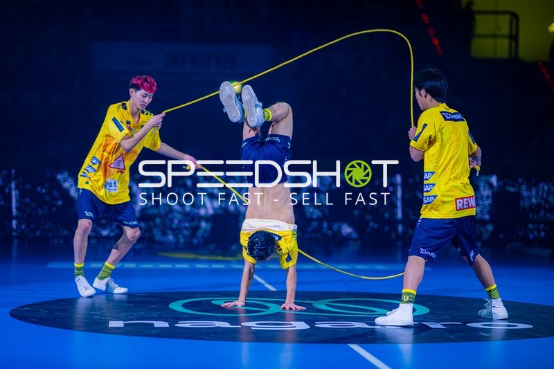 Uwe Gensheimer Abschiedsspiel | SAP Arena | 19:00 Uhr