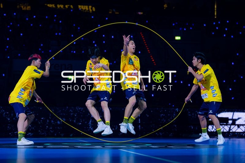 Uwe Gensheimer Abschiedsspiel | SAP Arena | 19:00 Uhr