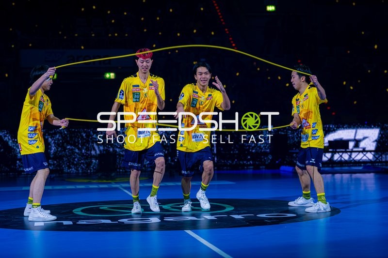 Uwe Gensheimer Abschiedsspiel | SAP Arena | 19:00 Uhr