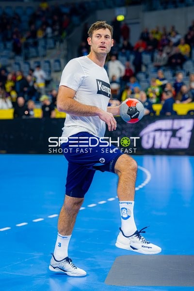 Uwe Gensheimer Abschiedsspiel | SAP Arena | 19:00 Uhr