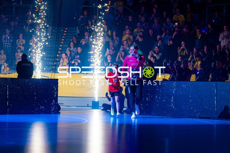 Uwe Gensheimer Abschiedsspiel | SAP Arena | 19:00 Uhr