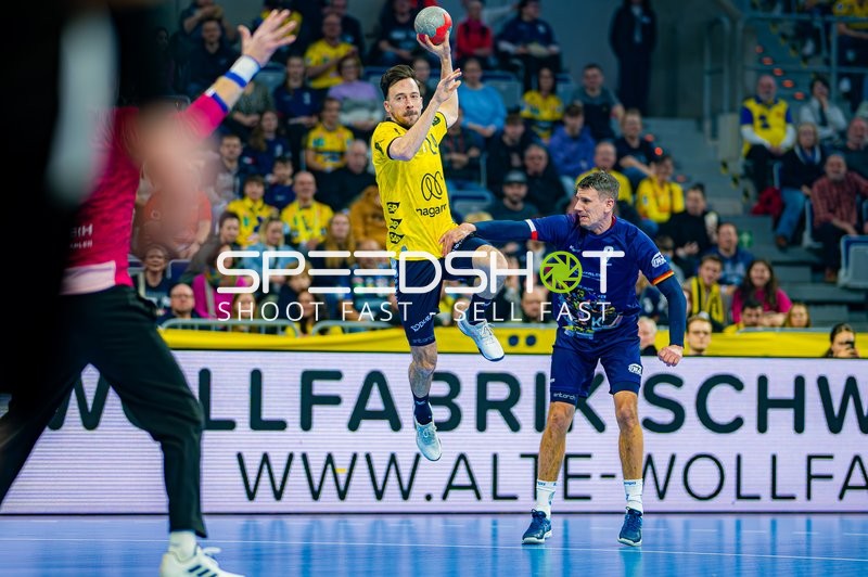 Uwe Gensheimer Abschiedsspiel | SAP Arena | 19:00 Uhr