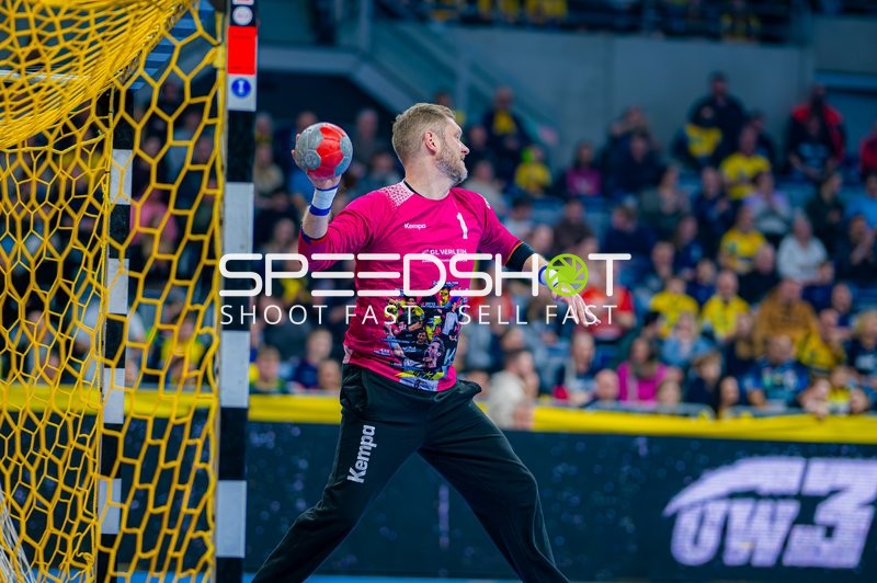 Uwe Gensheimer Abschiedsspiel | SAP Arena | 19:00 Uhr