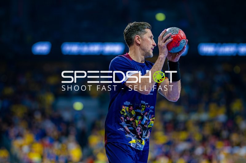 Uwe Gensheimer Abschiedsspiel | SAP Arena | 19:00 Uhr