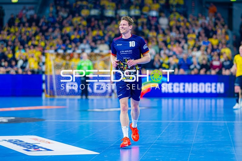 Uwe Gensheimer Abschiedsspiel | SAP Arena | 19:00 Uhr